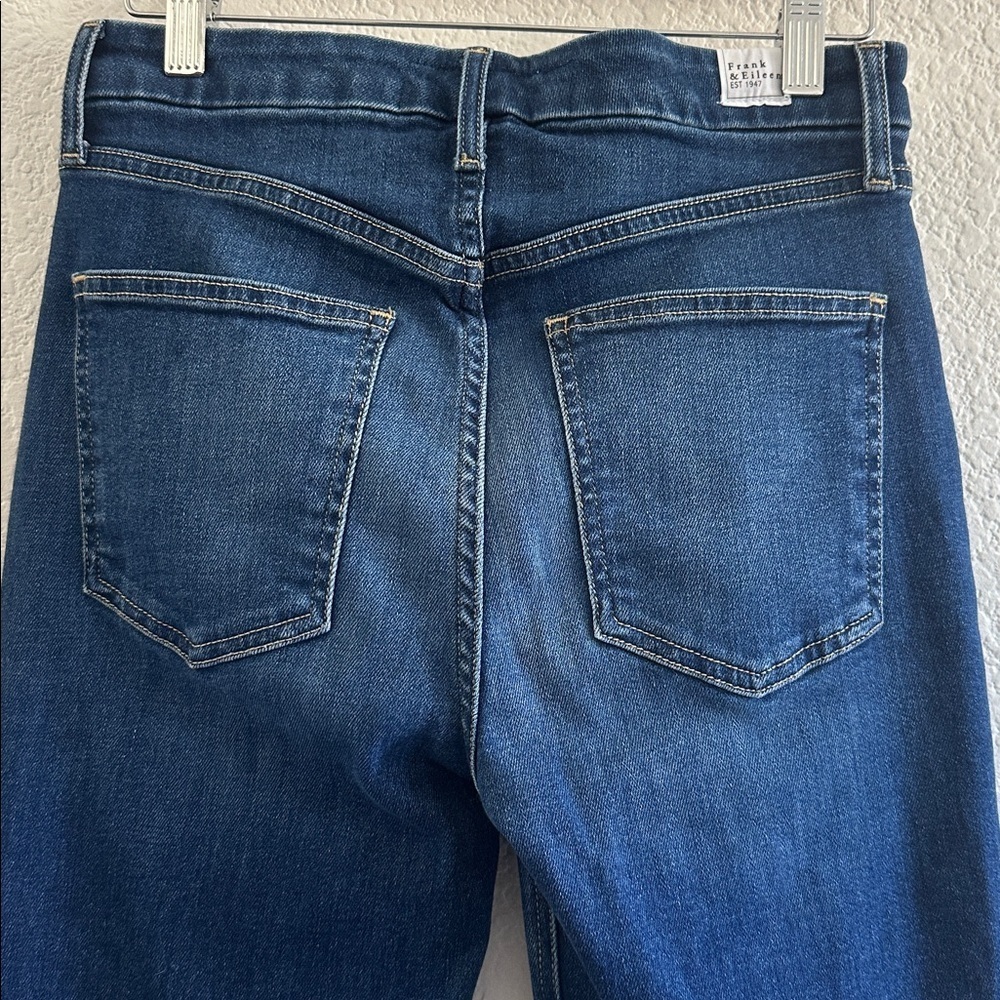 Frank & Eileen Derry Signature Slim Straight
Jeans - Picture 9 of 12